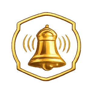 icon chuông đồng
