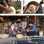 Chế Tác Cồng Chiêng Tây Nguyên