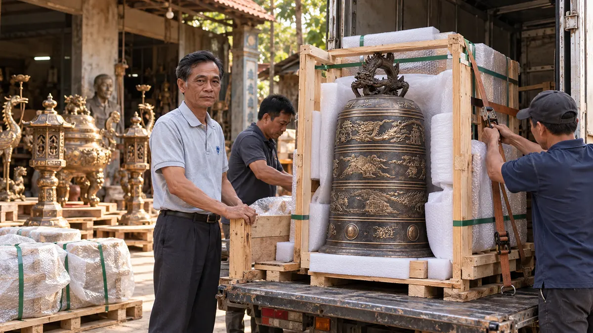 Chính Sách Vận Chuyển Và Giao Nhận