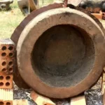 quy trình đúc cồng chiêng Êđê - hinh 02