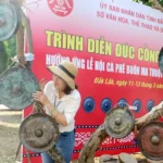 quy trình đúc cồng chiêng Êđê - hinh 04
